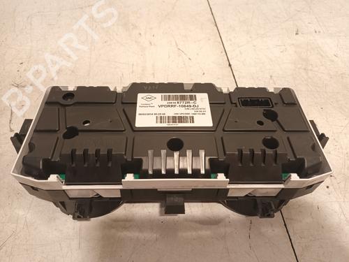 Instrument cluster RENAULT CAPTUR I (J5_, H5_) 1.2 TCe 120 | BP23183306C47 - Image 5