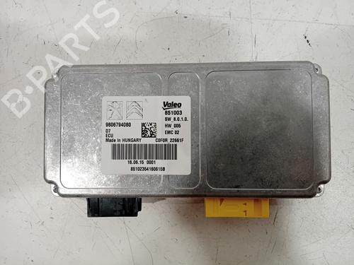 Elektronische module CITROËN C4 Grand Picasso II (DA_, DE_) 2.0 BlueHDi 150 (150 hp) 28282989