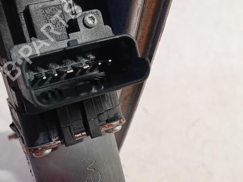 Rear left window mechanism RENAULT MEGANE IV Hatchback (B9A/M/N_) 1.3 TCe 160 (B9NC) | BP19413421C24 