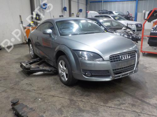 Left front steering knuckle AUDI TT (8J3) 2.0 TFSI | BP24332794M25  - Image 8