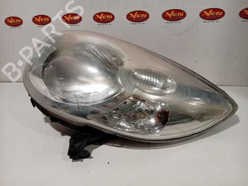 Left headlight CITROËN C1 (PM_, PN_) 1.0 | BP36092576C28 - Image 2