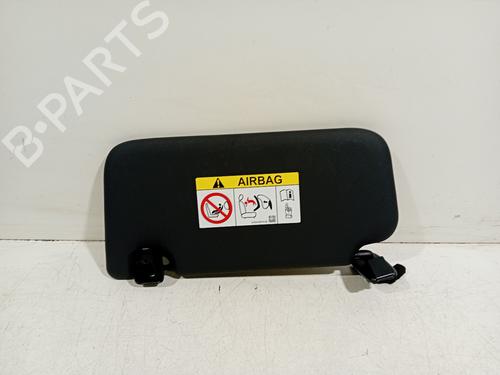 Used Right sun visor Right sun visor 18244087 18244087