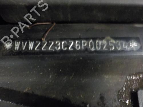 Left front brake caliper VW PASSAT B6 (3C2) 2.0 TDI | BP11786544M105  - Image 8