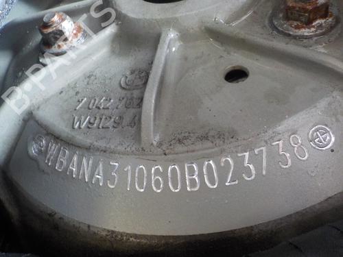 Starter BMW 5 (E60) 520 i | BP7816262M8 