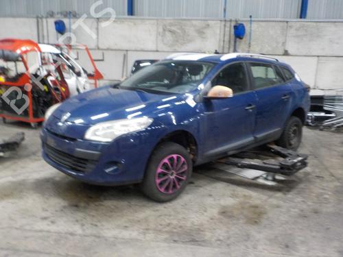 Used Parts RENAULT MEGANE III Grandtour (KZ0/1) 1.6 16V (KZ0H) (101 hp) 2301549