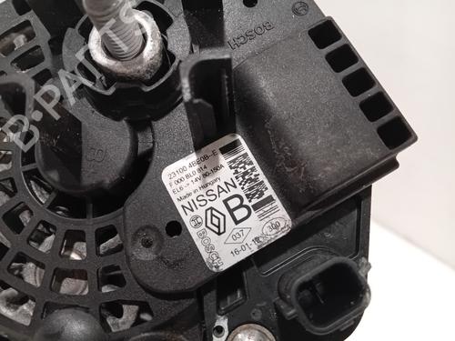 Alternator NISSAN QASHQAI II (J11, J11_) 1.2 DIG-T | BP29541043M7 