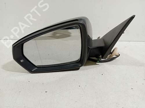 Used Left mirror AUDI A1 Sportback (GBA) 30 TFSI (116 hp) 23123928