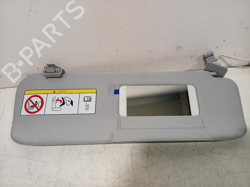 Right sun visor TESLA MODEL Y (5YJY) EV | BP37608986I2 - Image 2