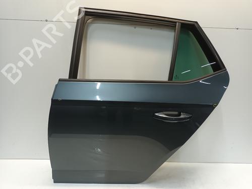 Porta posteriore sinistra SKODA FABIA III (NJ3) 1.0 TSI (95 hp) 32143875