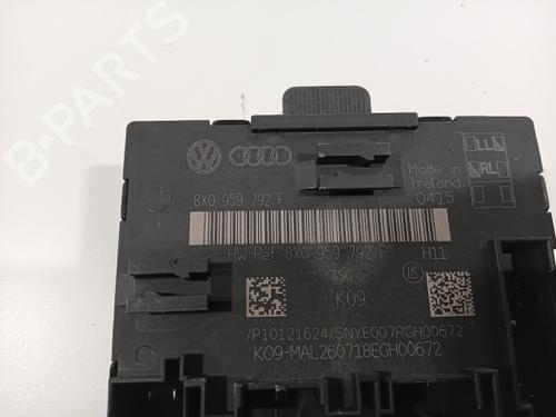 Control unit AUDI A1 Sportback (8XA, 8XF) 1.0 TFSI | BP40624970M11 - Image 3