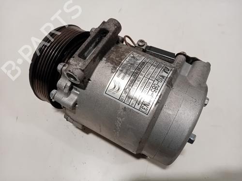 AC compressor OPEL CORSA F (P2JO) 1.2 (68) | BP38483699M34 - Image 2