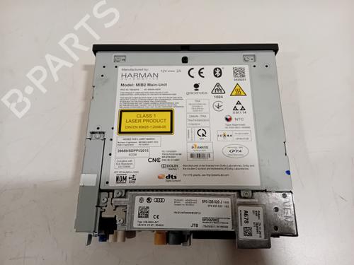 Electronic module SEAT ATECA (KH7, KHP) 1.5 TSI | BP40606970M83 - Image 2