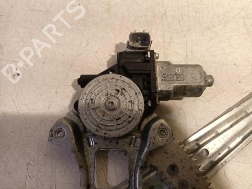 Rear left window mechanism NISSAN LEAF (ZE0) Electric | BP16420665C24 