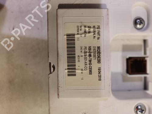Instrument cluster PEUGEOT 308 II (LB_, LP_, LW_, LH_, L3_) 1.6 HDi 100 | BP13814610C47 
