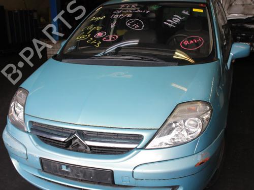CITROËN C8 (EA_, EB_) 2.0 HDi 606050