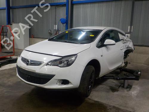 Used Parts OPEL ASTRA J GTC  1.4 Turbo (08)  1642841