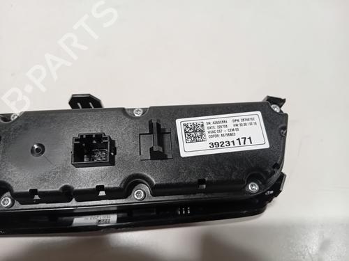 Climate control OPEL CORSA F (P2JO) 1.2 (68) | BP38487532I5 - Image 3