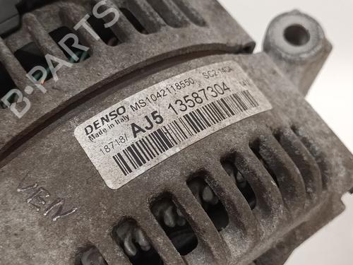 Alternator OPEL ASTRA K (B16) 1.6 CDTi (68) | BP27466242M7 