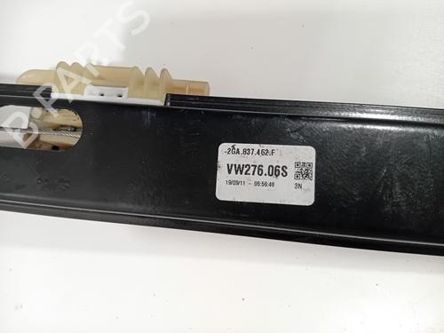 Rudehejsemekanisme Højre foran VW T-ROC (A11, D11) 1.5 TSI | BP29918507C23