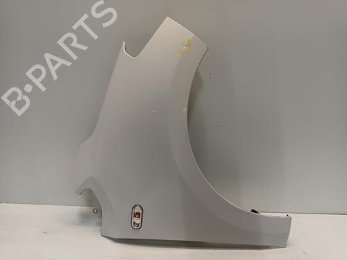 Used Right front fenders VW UP! (121, 122, BL1, BL2, BL3, 123) 1.0 (60 hp) 30877522