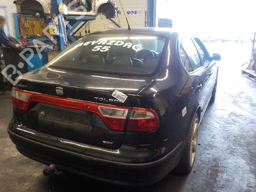 Zamek drzwi przednich prawych SEAT TOLEDO II (1M2) 1.8 20V | BP13195997C97 