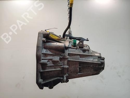 Gearbox RENAULT MEGANE IV Grandtour (K9A/M/N_) 1.2 TCe 130 (K9MR) | BP23244756M3 