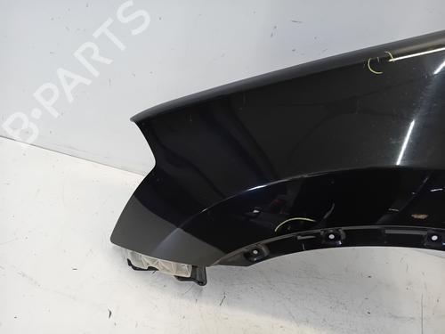 Left front fenders NISSAN QASHQAI I (J10, NJ10) 1.6 | BP25777107C41