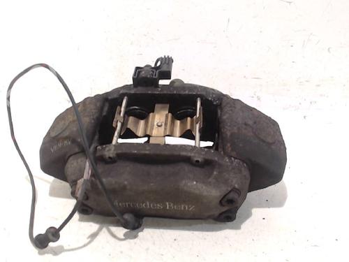 Used Right front brake caliper MERCEDES-BENZ M-CLASS (W163) ML 270 CDI (163.113) (163 hp) 11784725