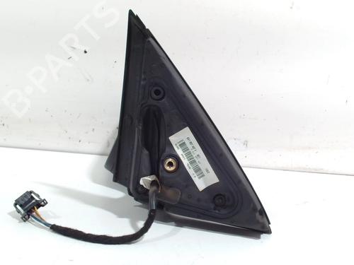 Left mirror SKODA FABIA III (NJ3) 1.4 TDI | BP13649661C26 