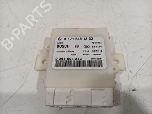 Elektronisk modul MERCEDES-BENZ SLK (R171) 200 Kompressor (171.445) (184 hp) 30907881