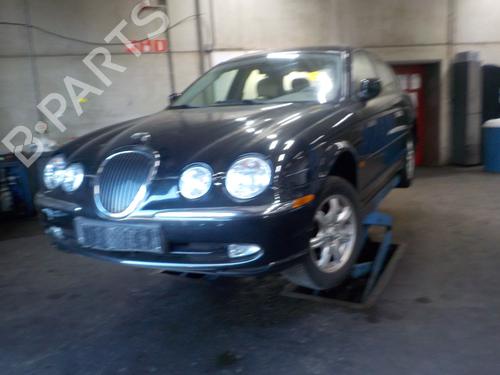 Front left window mechanism JAGUAR S-TYPE II (X200) 3.0 V6 | BP12824353C22 