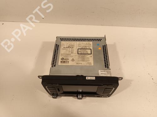 Electronic module VW TRANSPORTER T5 Bus (7HB, 7HJ, 7EB, 7EJ) 2.0 BiTDI | BP26688094M83 