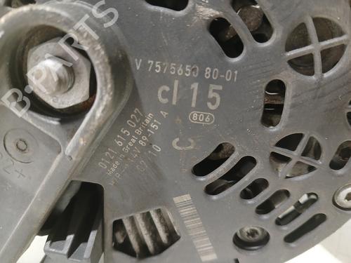 Alternator CITROËN C5 III (RD_) 1.6 THP 155 (RD5FV8, RD5FNA) | BP31263619M7 - Image 4