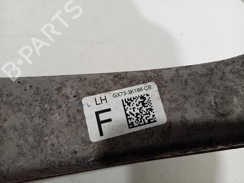 Left front steering knuckle JAGUAR XE (X760) 2.0 D | BP25451986M25 