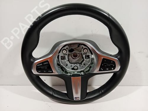 Used Steering wheel BMW 1 (F40) 118 i (140 hp) 27544330