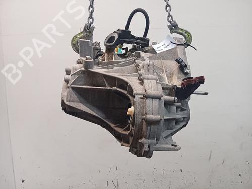 Gearbox RENAULT GRAND SCÉNIC III (JZ0/1_) 1.4 16V (JZ0F) | BP29912933M3