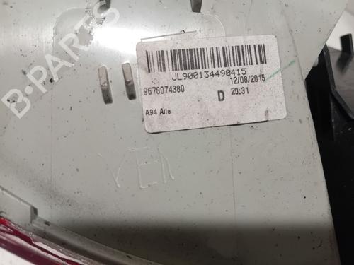 Right taillight PEUGEOT 2008 I (CU_) 1.2 VTi | BP37079045C35 - Image 4