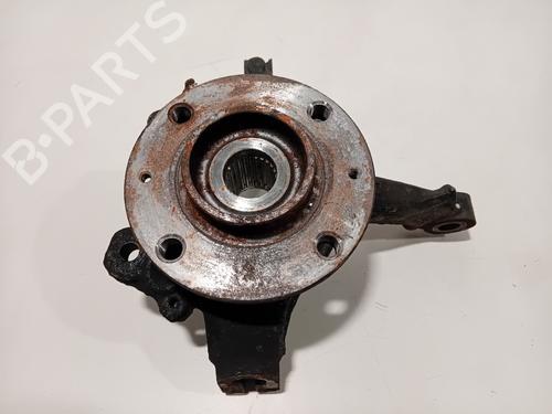 Used Left front steering knuckle Left front steering knuckle 38483716 38483716