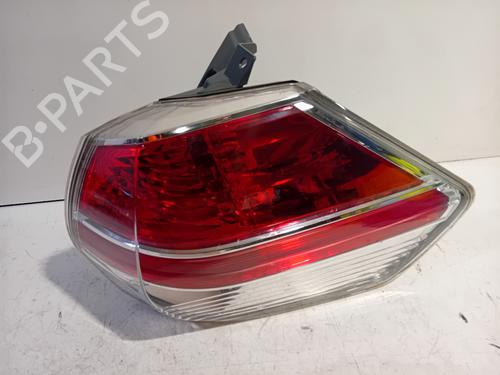 Used Right taillight Right taillight NISSAN X-TRAIL III (T32_, T32R, T32RR) 1.6 DIG-T (T32) (163 hp) 18081557 18081557