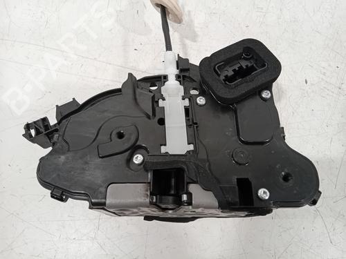 Front right lock VW POLO VI (AW1, BZ1, AE1) 1.0 TSI | BP22602415C97 