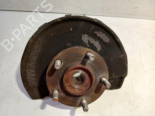Left front steering knuckle MITSUBISHI ASX (GA_W_) 1.6 MIVEC (GA1W) | BP31261525M25 - Image 3