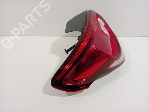 Left taillight CITROËN DS3 (SA_) 1.6 HDi 90 | BP24150555C34 - Image 5