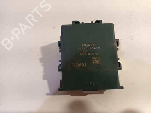Used Control unit Control unit 16649499 16649499