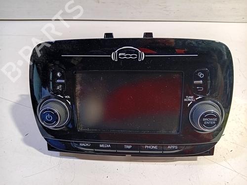 Elektronisk modul FIAT 500 (312_) 0.9 (312AXG1A, 312.AXG11) (86 hp) 27548299