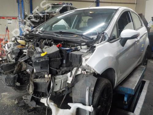 Front left window mechanism FORD FIESTA VI (CB1, CCN) 1.25 | BP12174792C22 