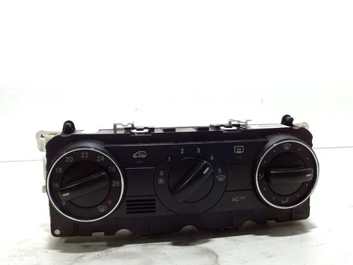 Commande Chauffage MERCEDES-BENZ B-CLASS Sports Tourer (W245) B 180 CDI (245.207) (109 hp) 13373928