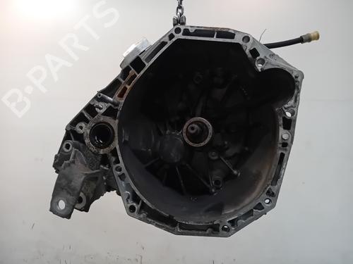 Used Gearbox Gearbox RENAULT SCÉNIC IV (J9_) 1.2 TCe 130 (130 hp) 40010586 40010586