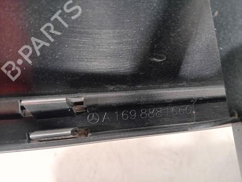 Grille MERCEDES-BENZ B-CLASS Sports Tourer (W245) B 200 (245.233) | BP27593498C40 