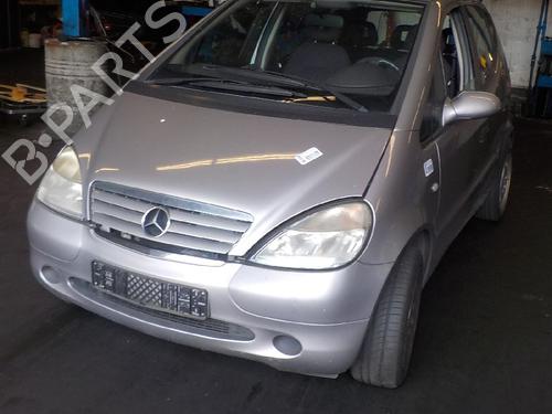 Front wipers mechanism MERCEDES-BENZ A-CLASS (W168) A 160 (168.033, 168.133) | BP940358C83 