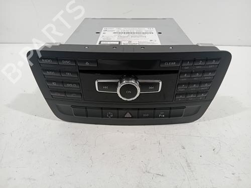 Used Electronic module MERCEDES-BENZ A-CLASS (W176) A 180 (176.042) (122 hp) 27694345